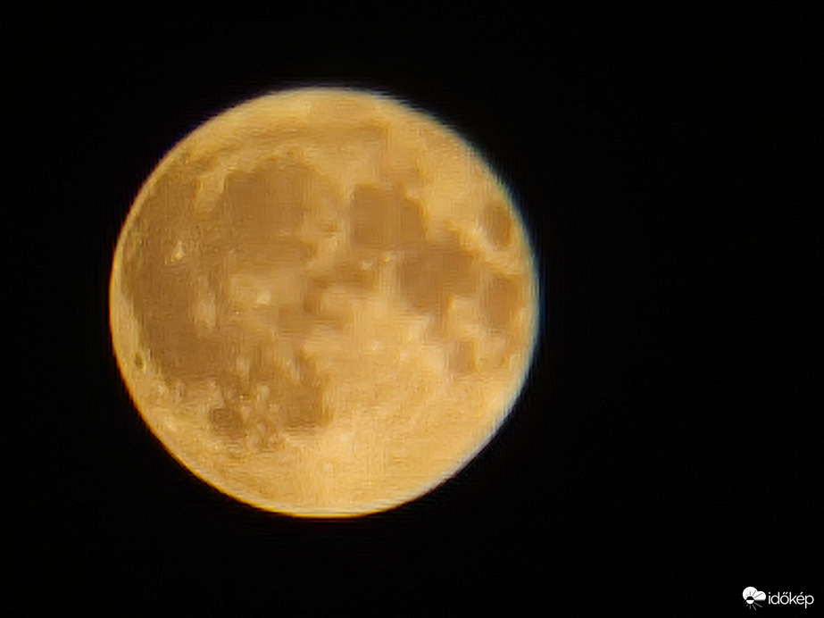 Full Buck Moon