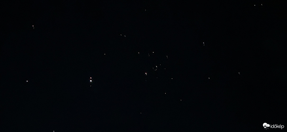 Mars És Jupiter Együttállás