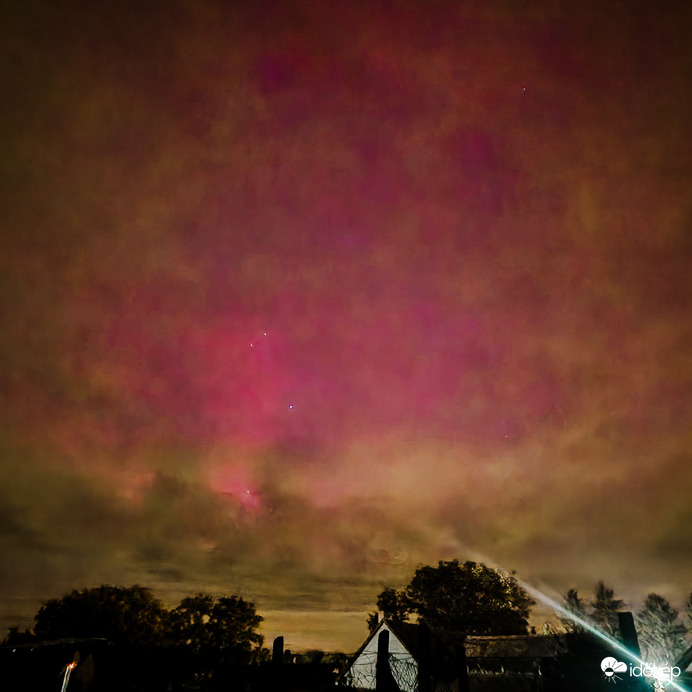 Hajnali Aurora Borealis 2