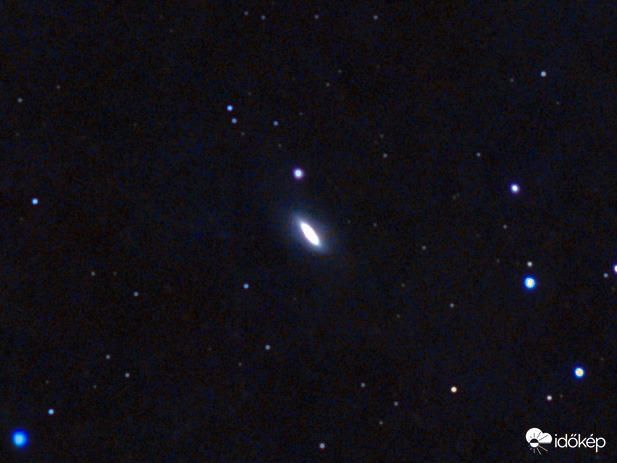 Héllix Galaxis (NGC2685)