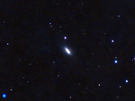 Héllix Galaxis (NGC2685)