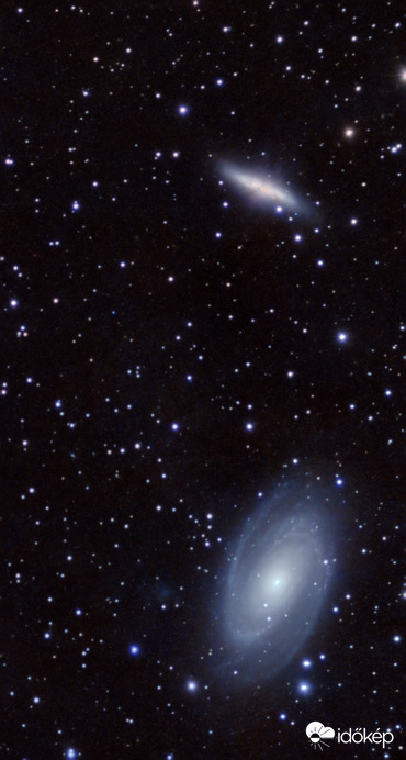 M81 (Bodes Galaxis)