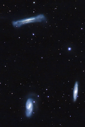 M66 (Leo Triplet)