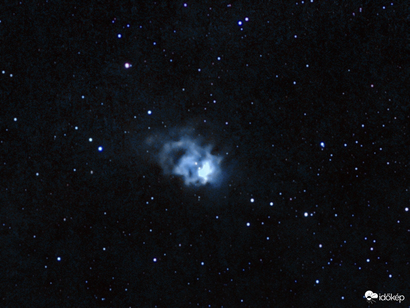 SH2-158 (Északi Lagunna Köd)