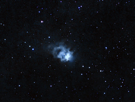 SH2-158 (Északi Lagunna Köd)