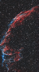 Keleti FátyólKöd (NGC6992)
