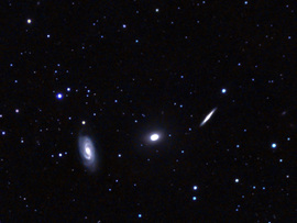 NGC5982 (Drakó Hármas)