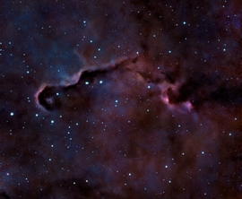 IC1396A (Elefántormányköd)