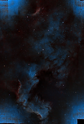 NGC7000 (Észak Amerika Köd)