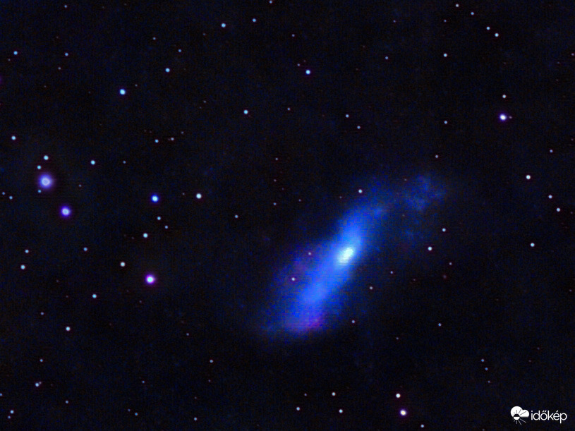 IC 2574 (Coddington's Nebula)