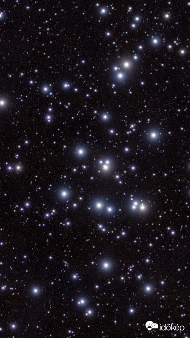 Méhkas Csillaghalmaz (M44)