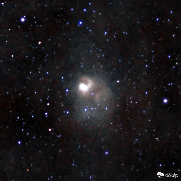 NGC1931 (Pokköd)