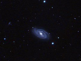 M109 (Vákum Tisztitó Galaxis)