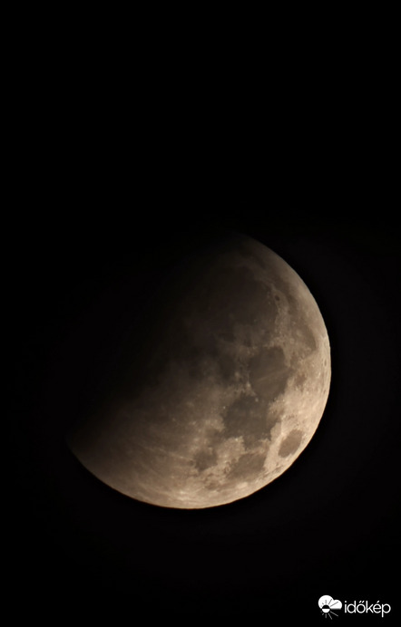 Részleges Holdfogyatkozás (Umbral))