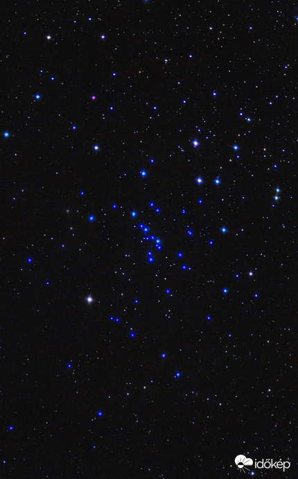 M48 Nyilt Csillaghalmaz