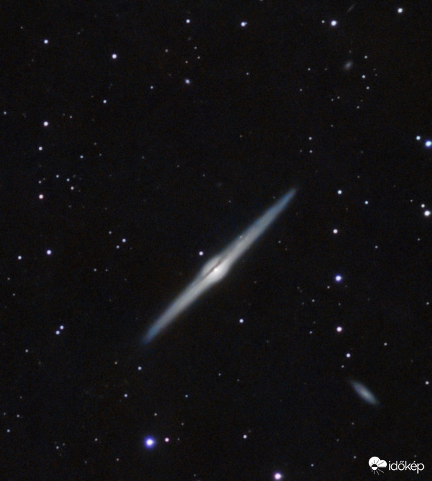NGC4565 (Tű galaxis)