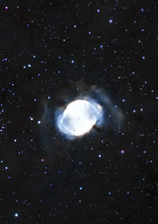 Dumbell Köd (M27)