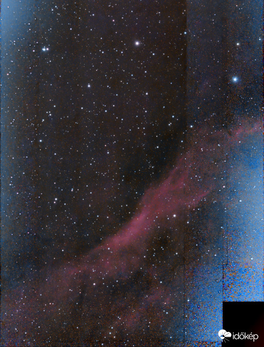 California Köd (NGC1499)