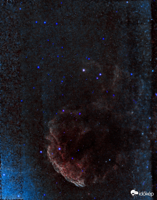 Sh2-248 (Medúza Köd)