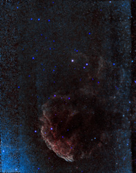 Sh2-248 (Medúza Köd)