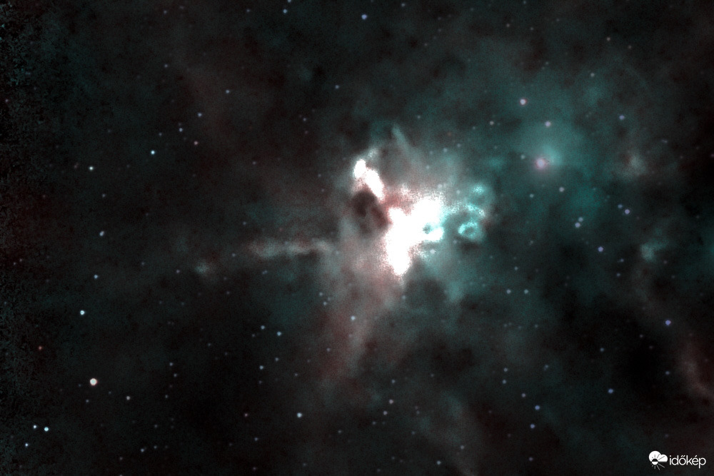 IC417 (Pókköd)