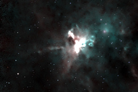 IC417 (Pókköd)