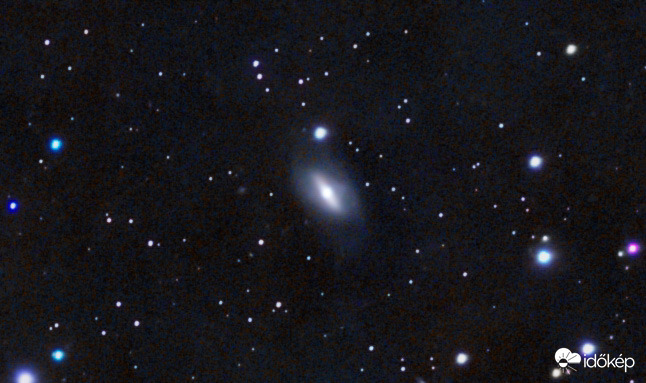 Héllix Galaxis (NGC2685)