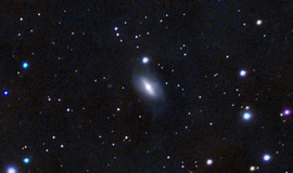 Héllix Galaxis (NGC2685)