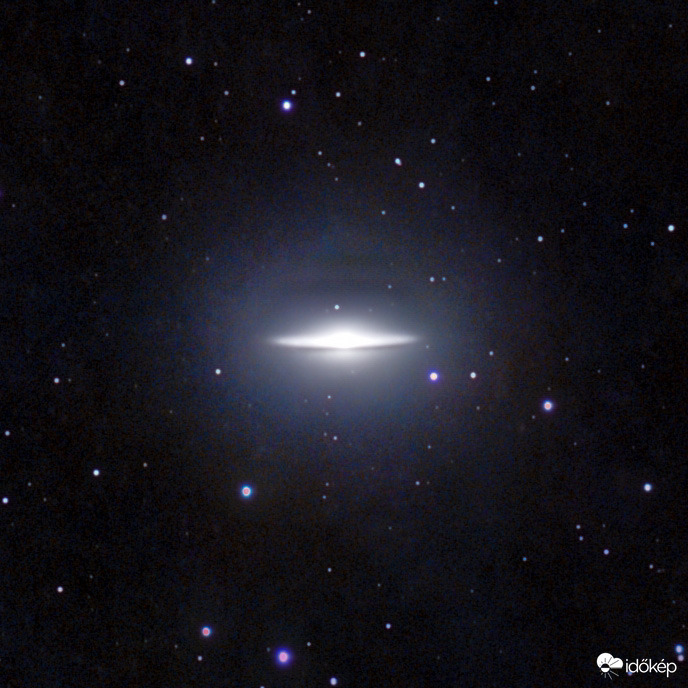 M104 (Szombrero Galaxis)