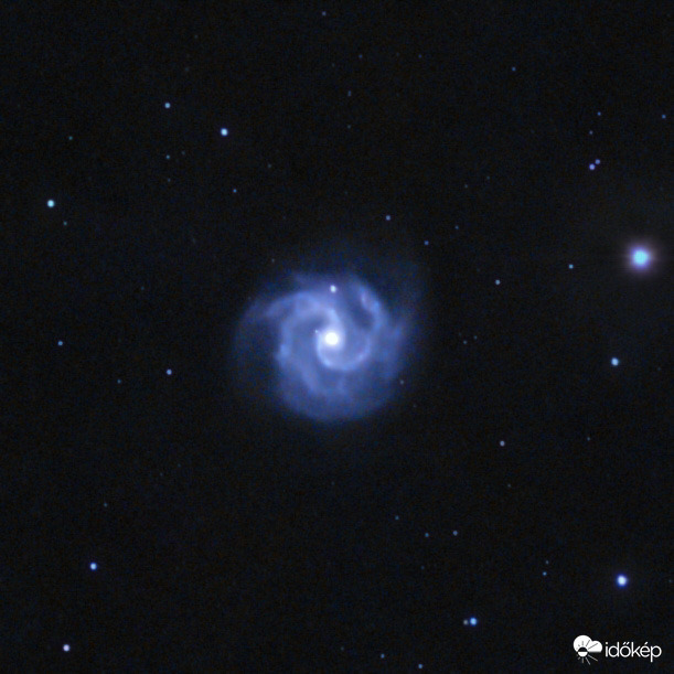 NGC3180 (KicsiPinwheel Galaxis)