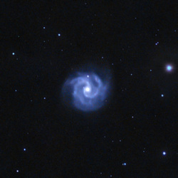 NGC3180 (KicsiPinwheel Galaxis)