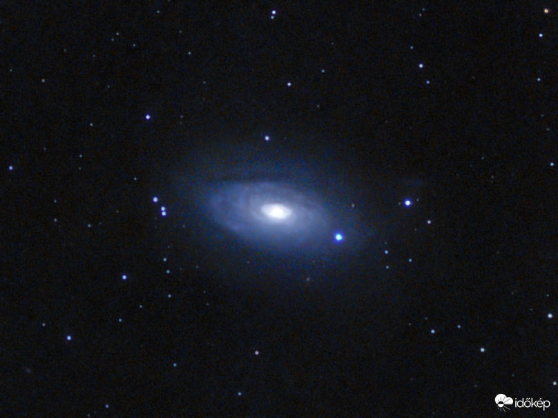 M63 (Napraforgóvirág Galaxis)