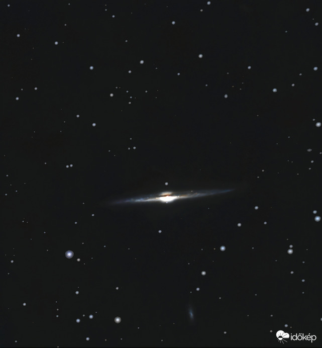 NGC 4565 (Tűgalaxis)
