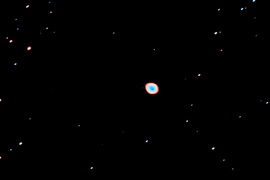Gyürű Köd (M57)
