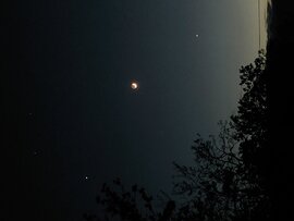 Hold Vénusz Jupiter 