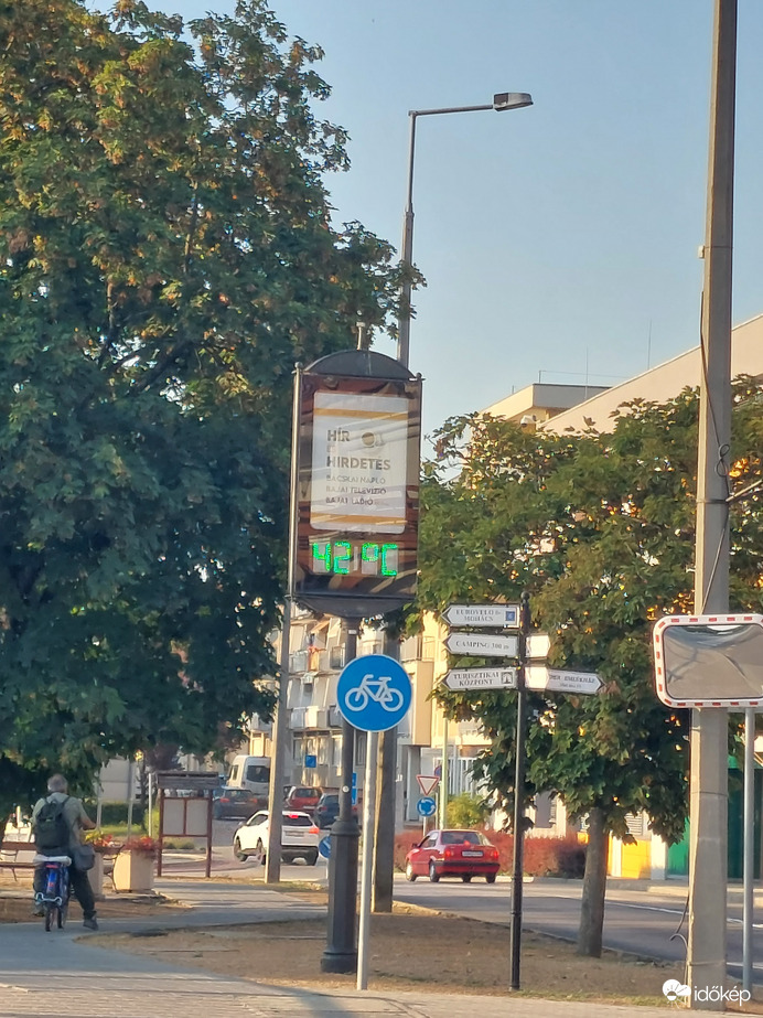 Hőmérséklet