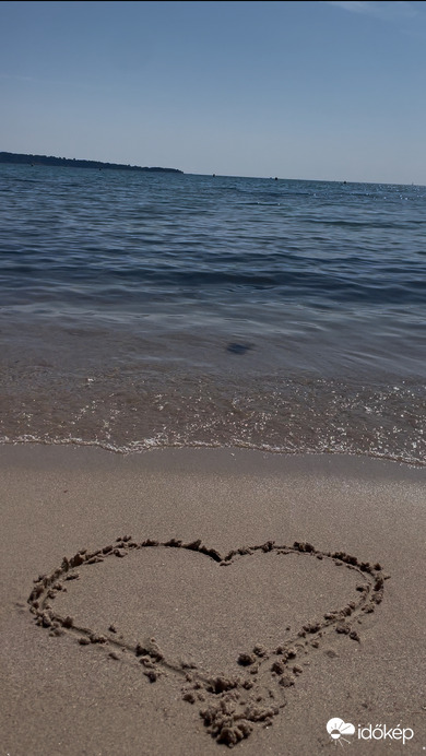 Ott hagytam a szívemet! 