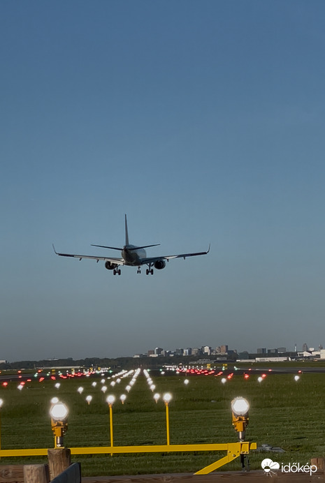Amsterdam Schiphol Repülőtér 