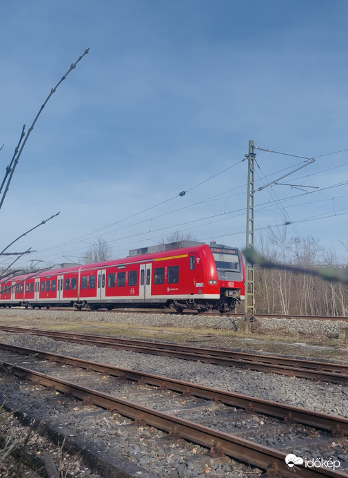 Gyorsvonat, sebes vonat..:)