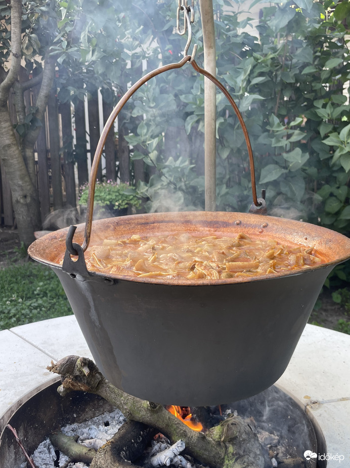 Nálam itt kezdődik a jó idő! :)