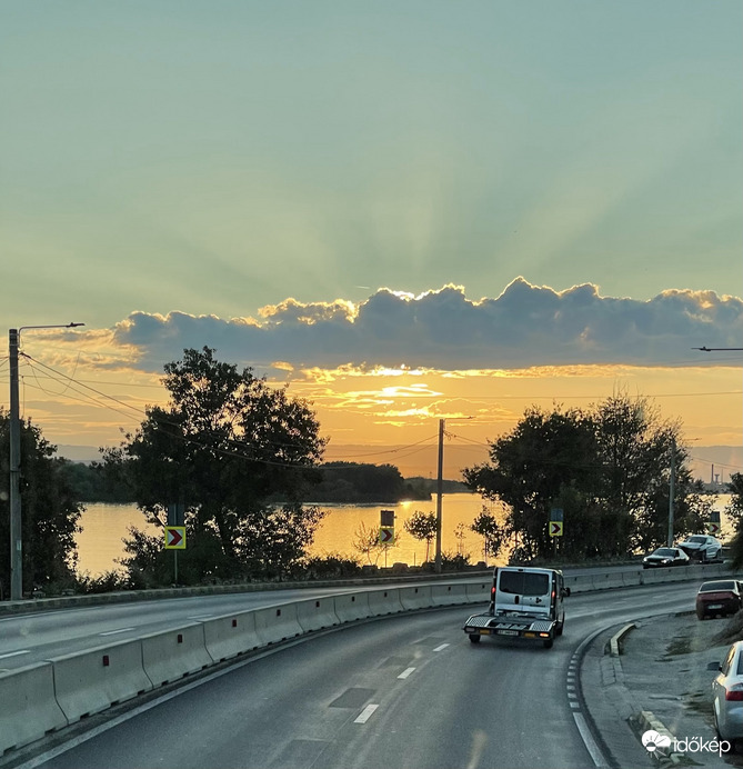 Út közben2  (pillanatkép) :)