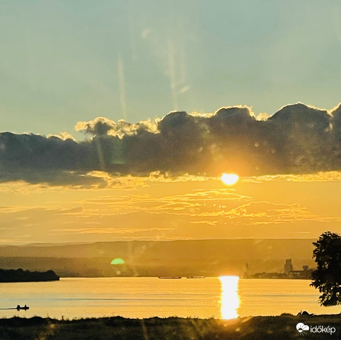 Út közben (pillanatkép) :)