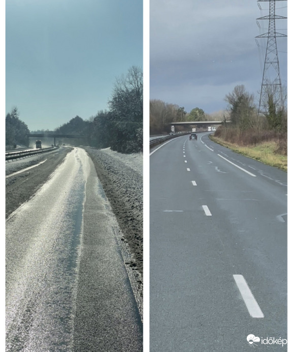 4 nap különbséggel Franciaországban! :0 :)