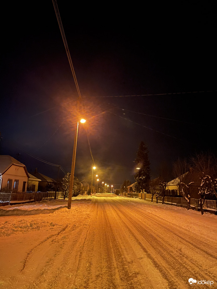 Az én kedves kis falumban…:)