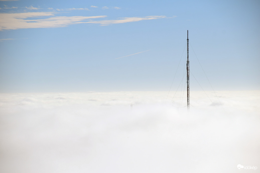 Széchenyi-hegyi adótorony 