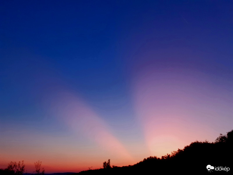 Cumulunimbus árnyék