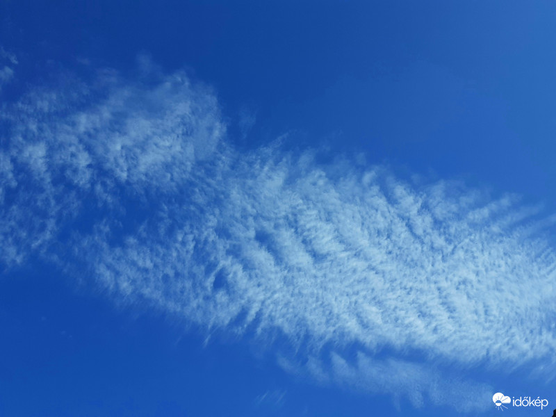 Cirrocumulus lenticularis 