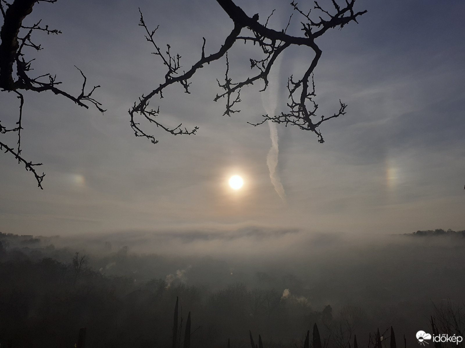 Ködös-melléknapos november :)