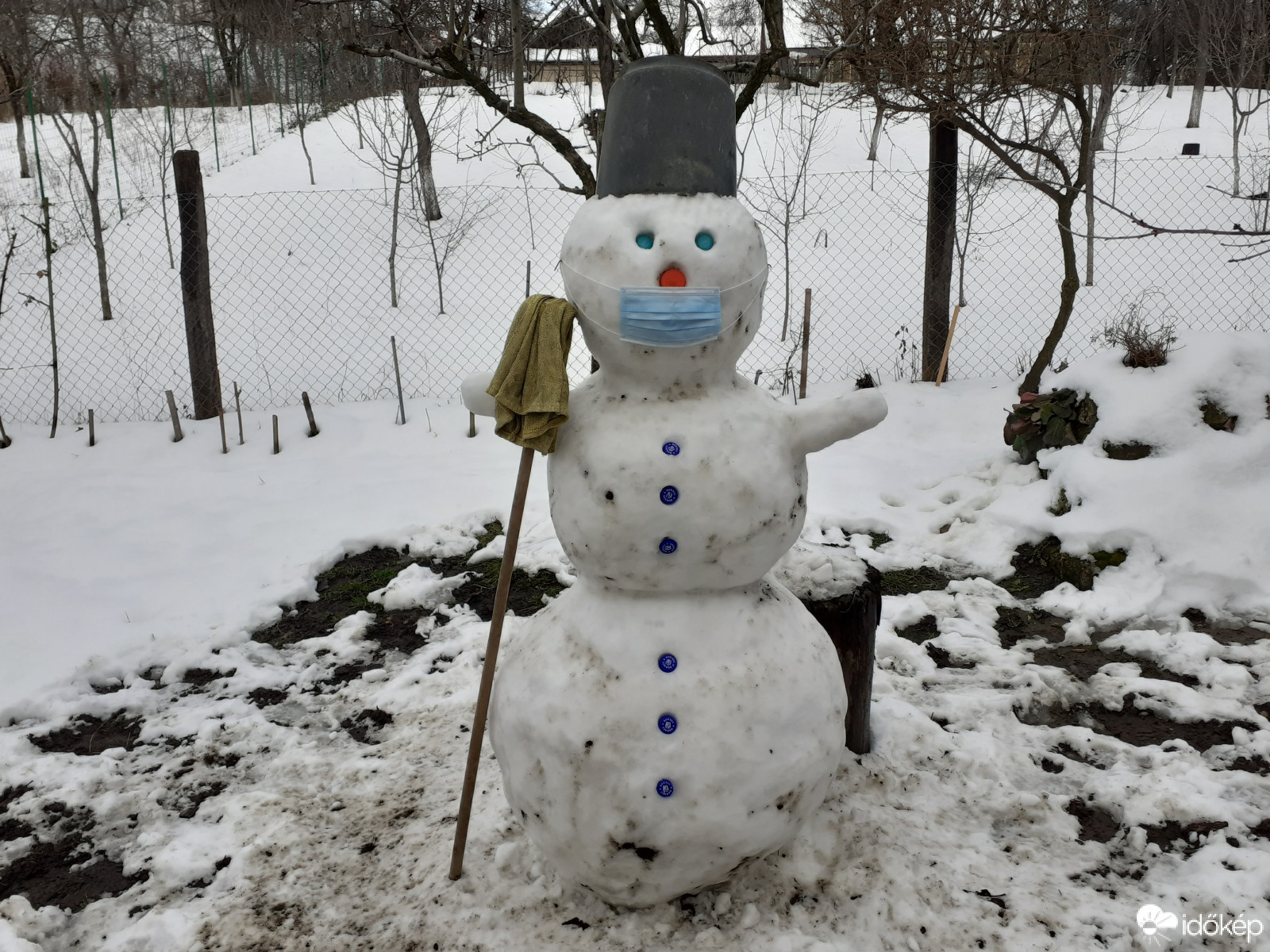 Védekezz és tisztítsd az elmét!;)