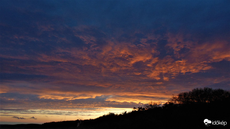 Egy borult nap után...
